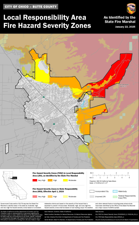 LRA-Fire-Hazard-Severity-Zone-Map